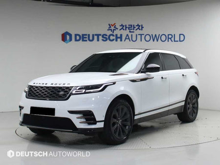 Land Rover Range Rover Velar — photo 02