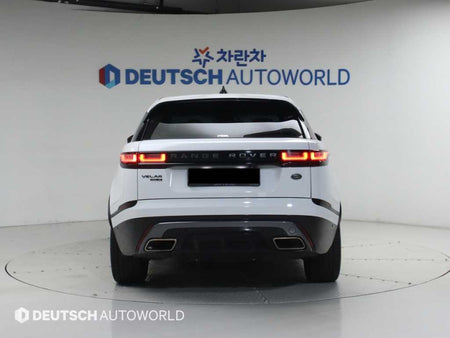 Land Rover Range Rover Velar — photo 03