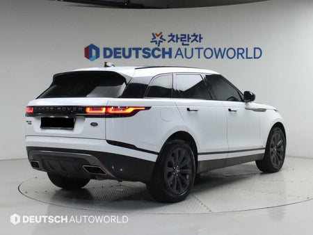 Land Rover Range Rover Velar — photo 04