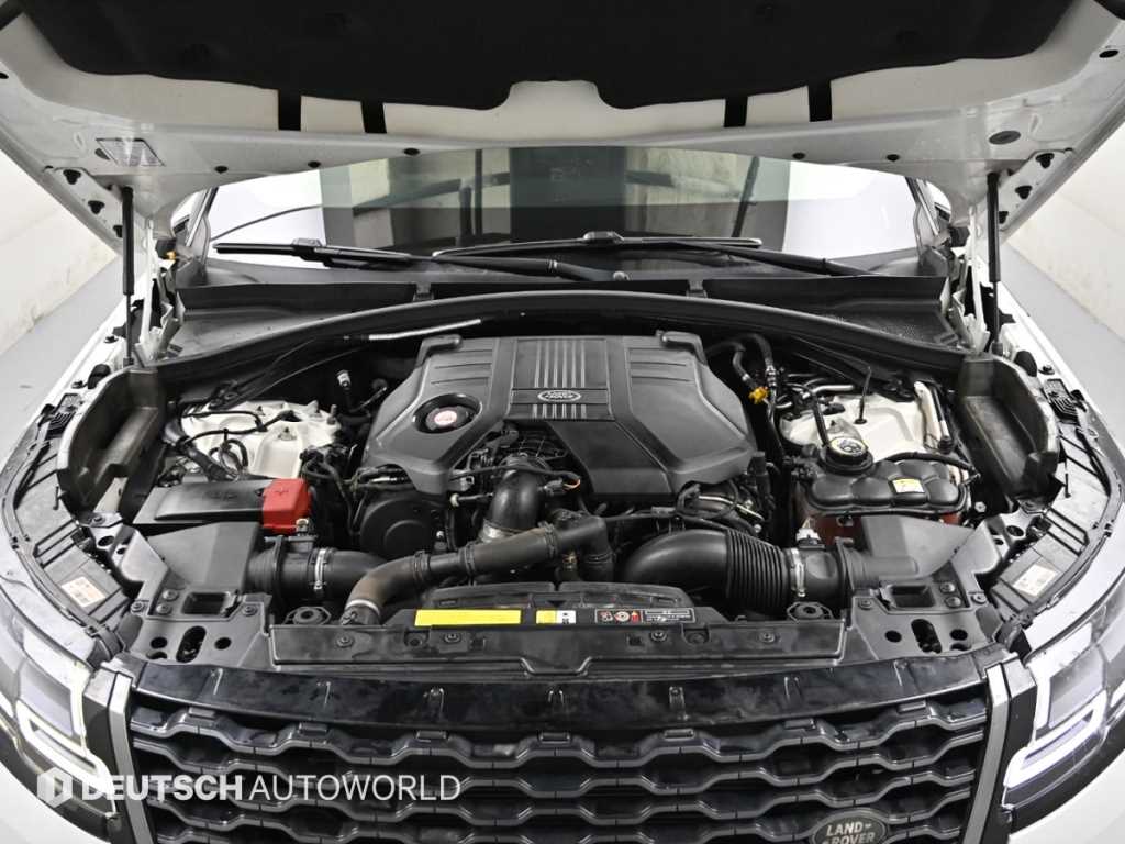 Land Rover Range Rover Velar — photo 07