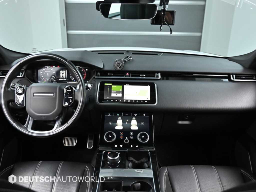 Land Rover Range Rover Velar — photo 08