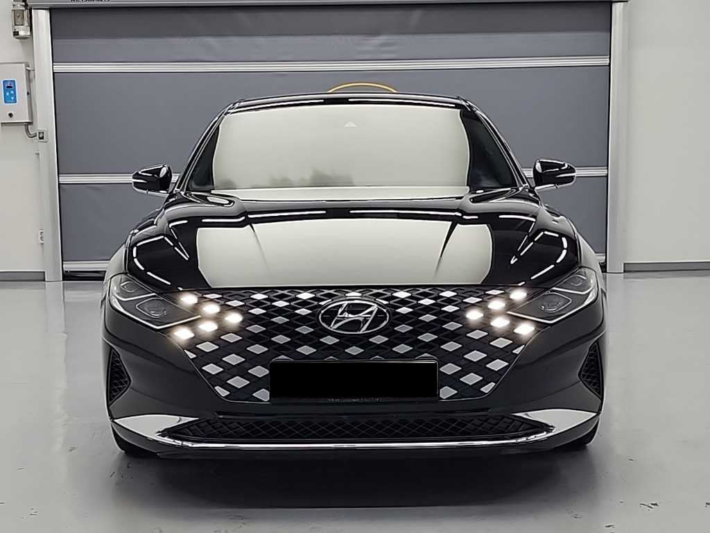 Hyundai Grandeur — photo 02