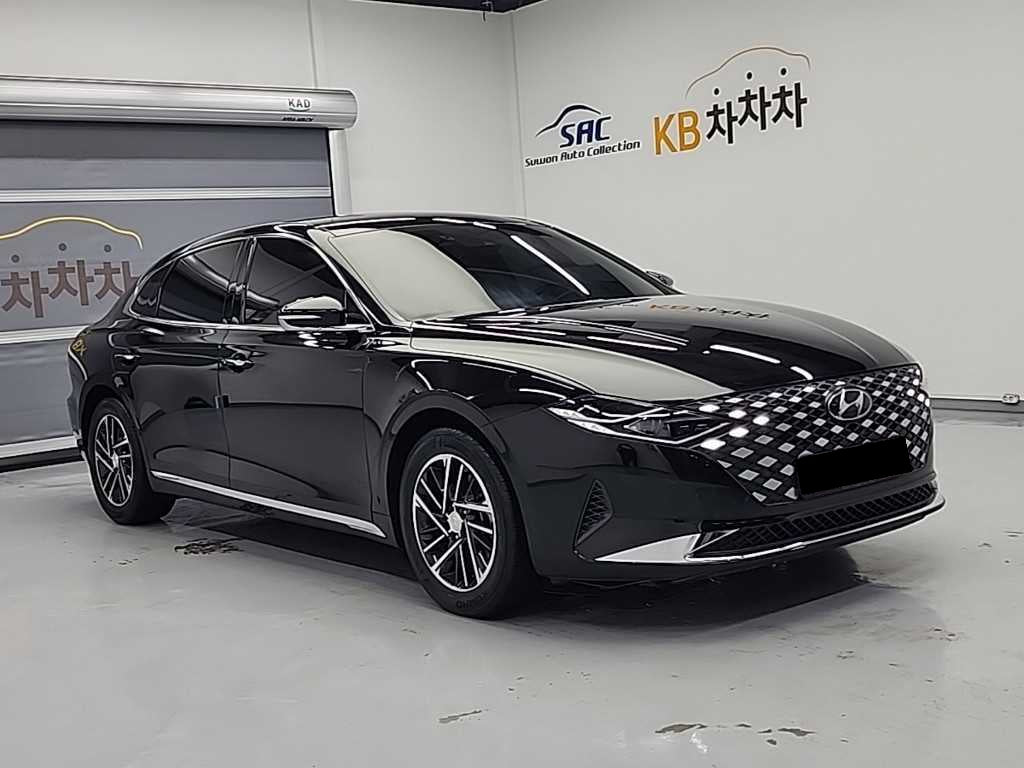 Hyundai Grandeur — photo 04