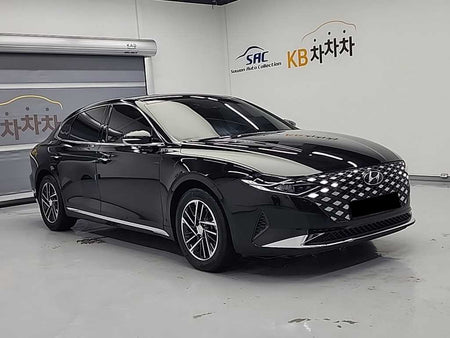 Hyundai Grandeur — photo 04