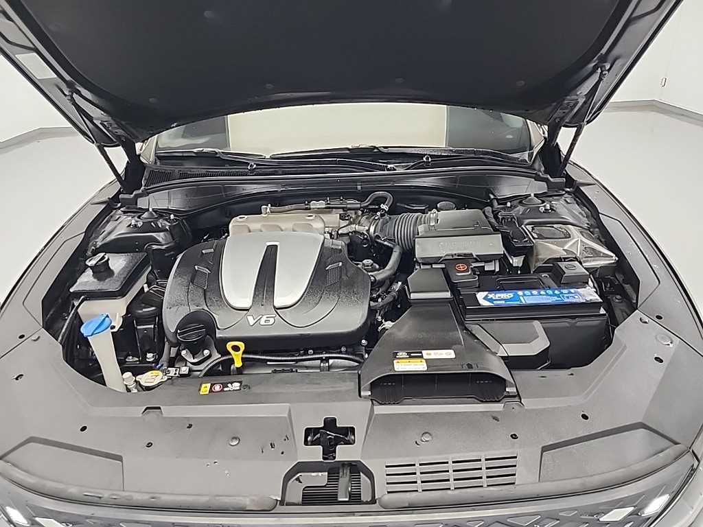 Hyundai Grandeur — photo 05