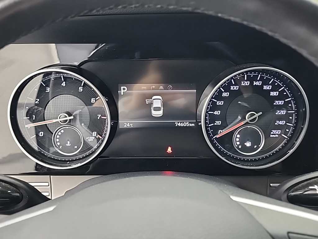 Hyundai Grandeur — photo 06