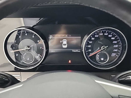 Hyundai Grandeur — photo 06