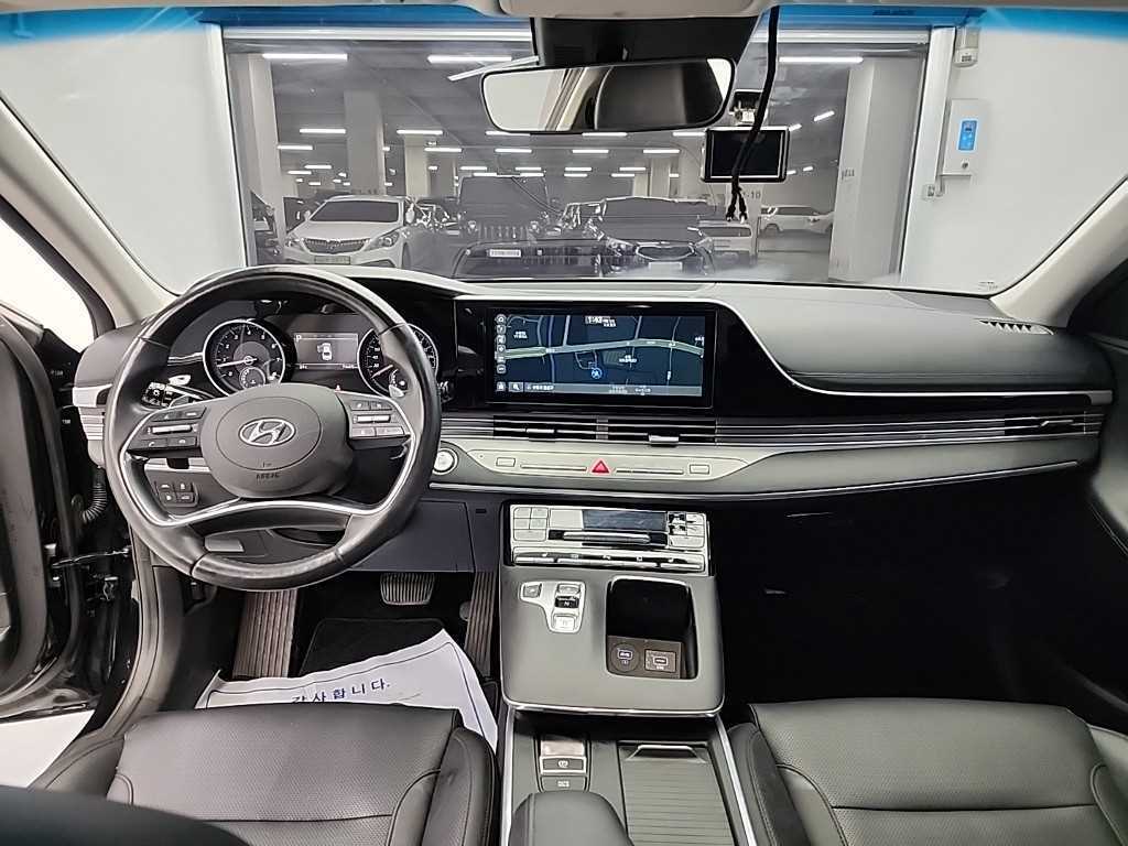 Hyundai Grandeur — photo 07