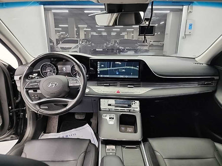 Hyundai Grandeur — photo 07