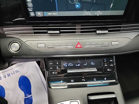 Hyundai Grandeur — photo 10