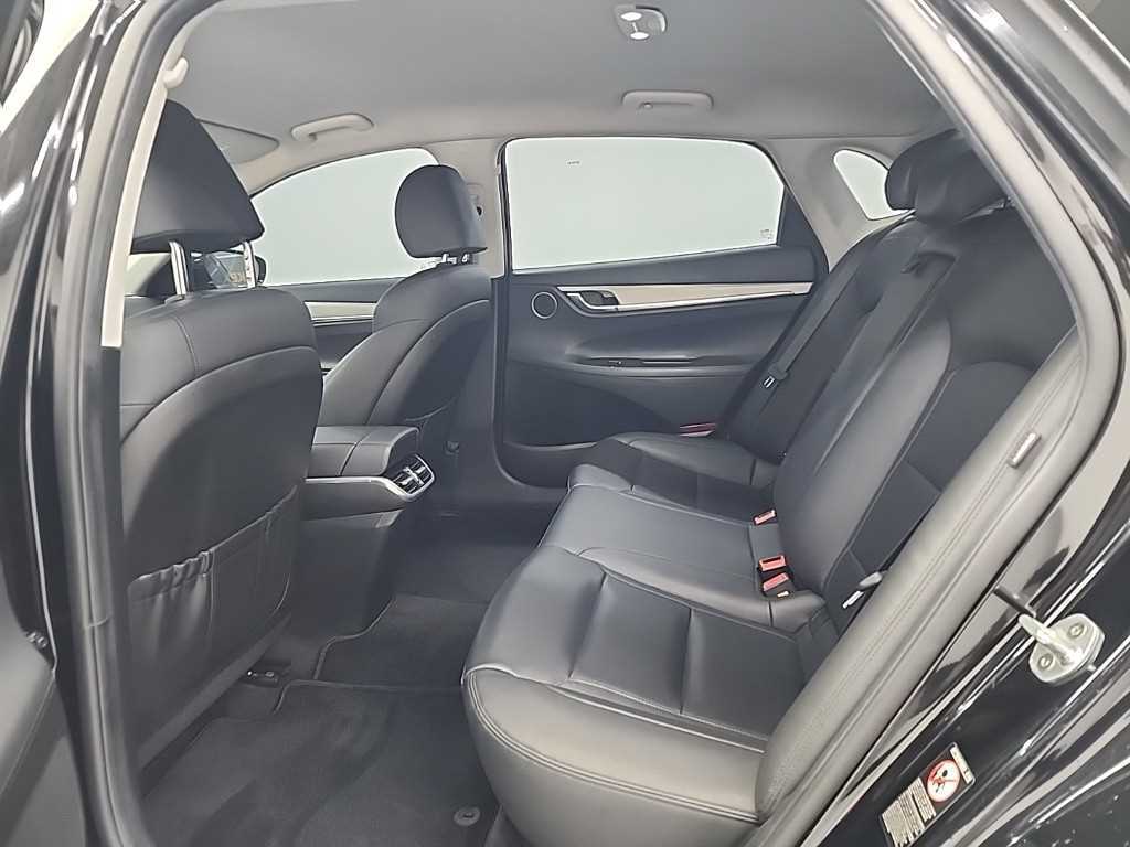 Hyundai Grandeur — photo 12
