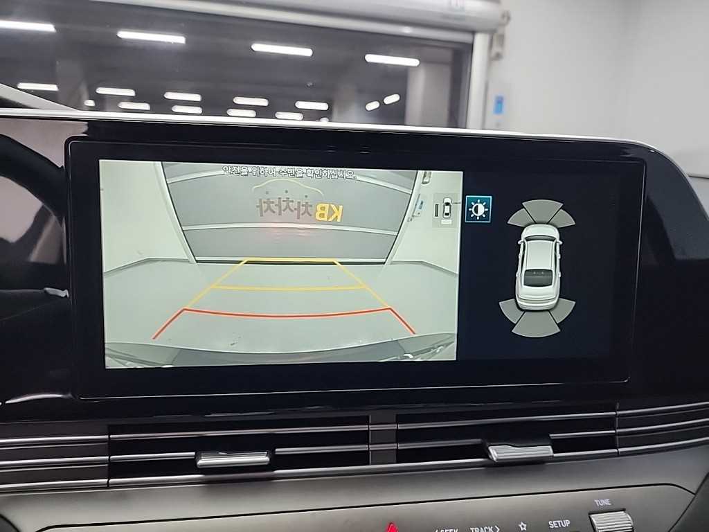 Hyundai Grandeur — photo 14