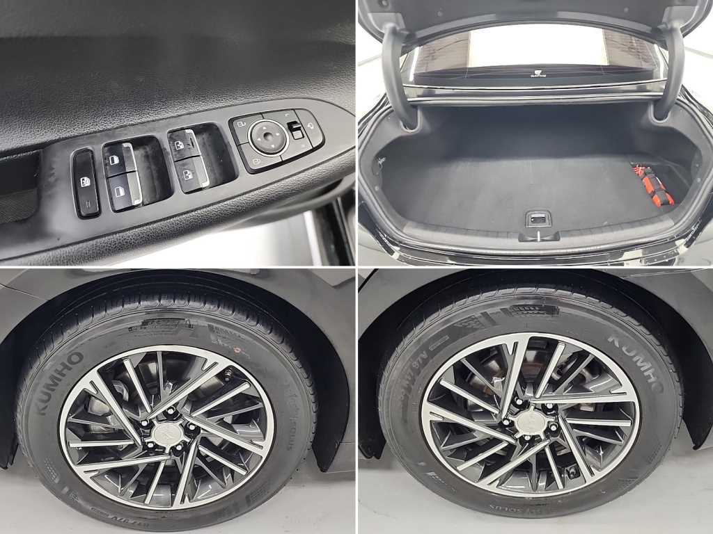 Hyundai Grandeur — photo 18