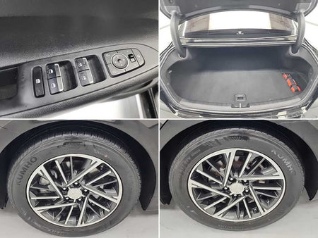Hyundai Grandeur — photo 18