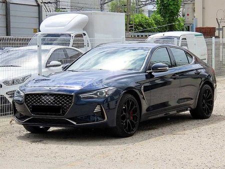 Genesis G70 — photo 02