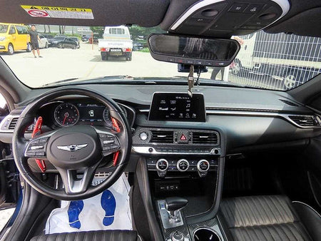 Genesis G70 — photo 07