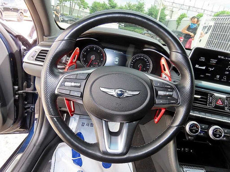 Genesis G70 — photo 08