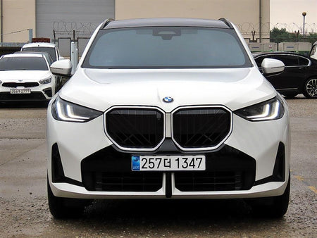 BMW X3 — photo 01