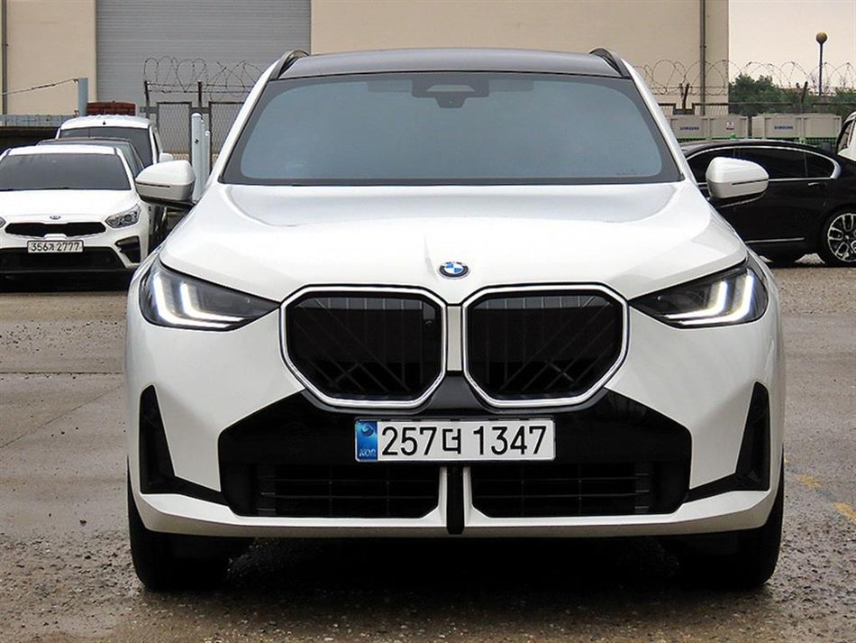 BMW X3 — photo 01