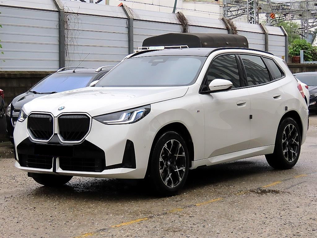 BMW X3 — photo 02