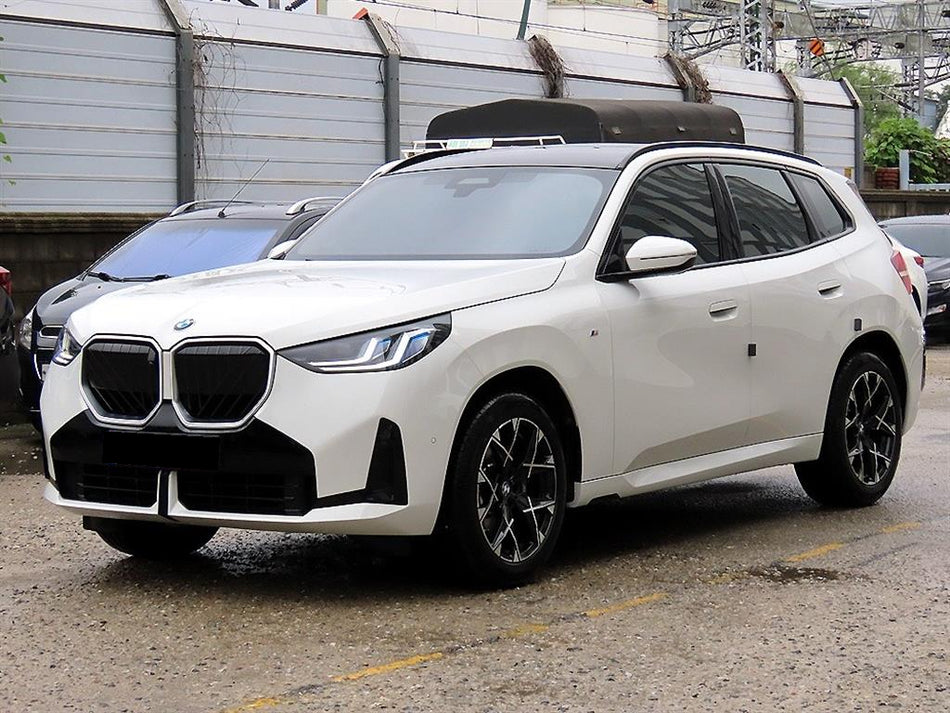 BMW X3 — photo 02