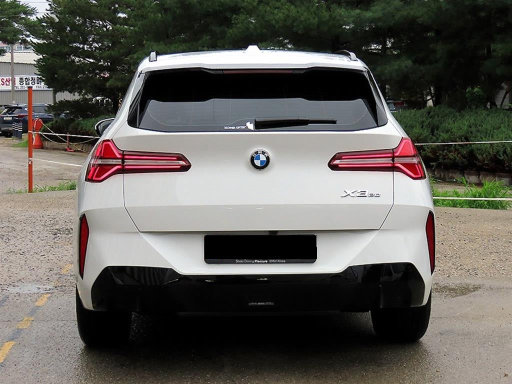 BMW X3 — photo 04