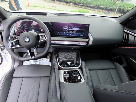 BMW X3 — photo 07