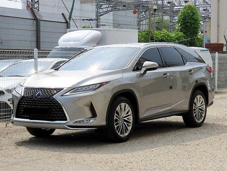 Lexus RX — photo 02