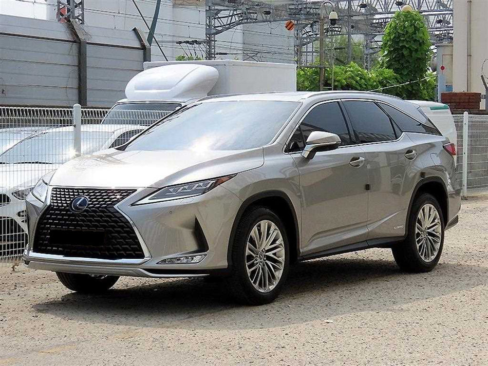 Lexus RX — photo 02