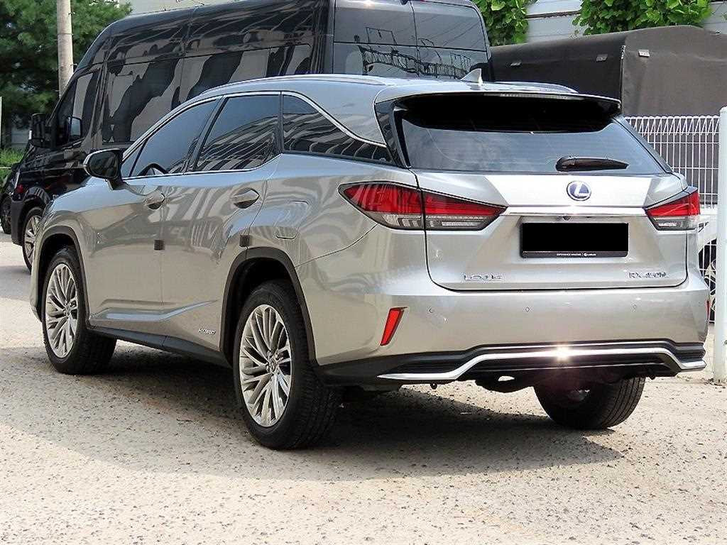 Lexus RX — photo 03
