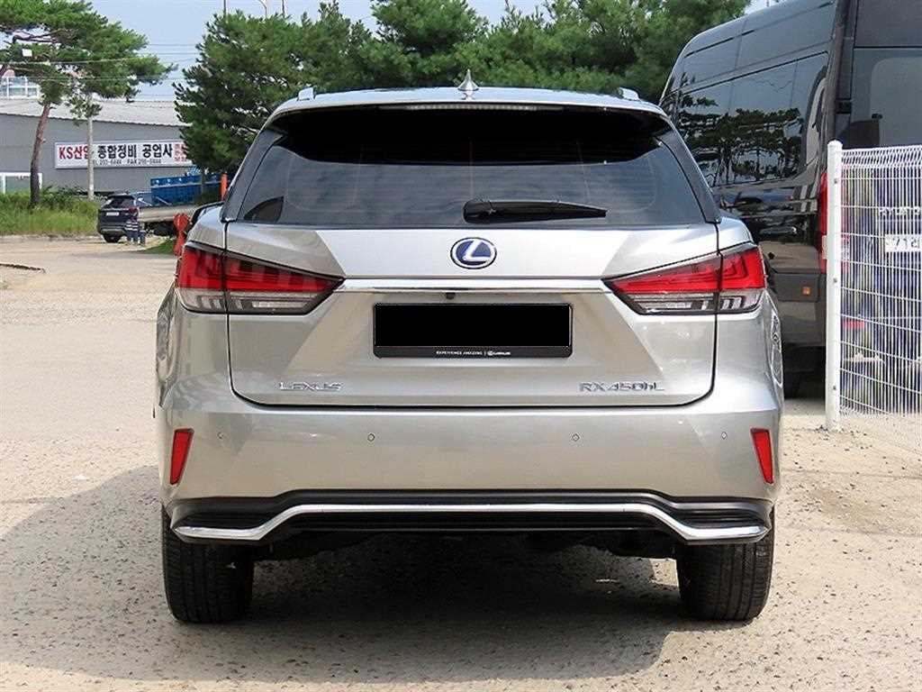 Lexus RX — photo 04