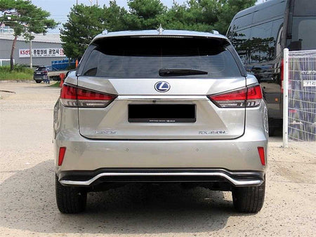 Lexus RX — photo 04