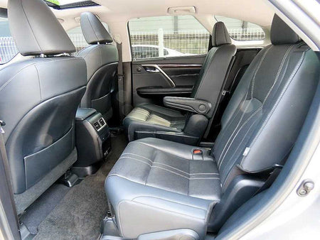 Lexus RX — photo 06