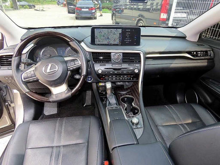 Lexus RX — photo 07
