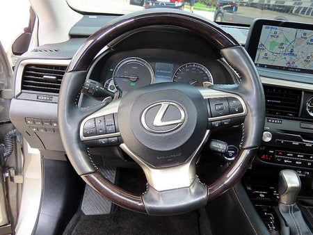 Lexus RX — photo 08