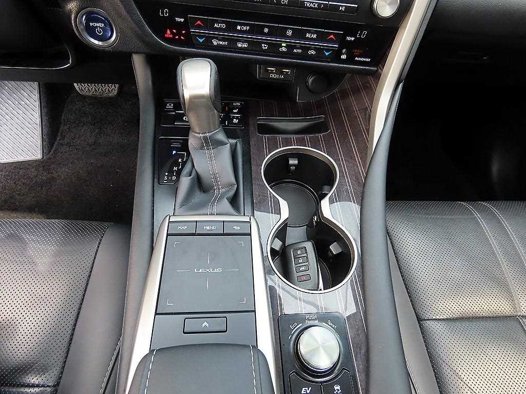 Lexus RX — photo 11