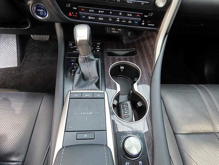 Lexus RX — photo 11