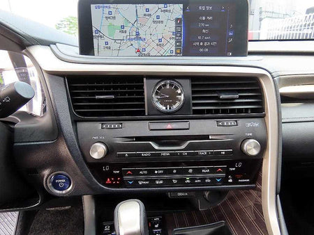 Lexus RX — photo 13
