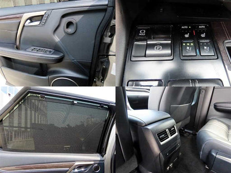 Lexus RX — photo 17