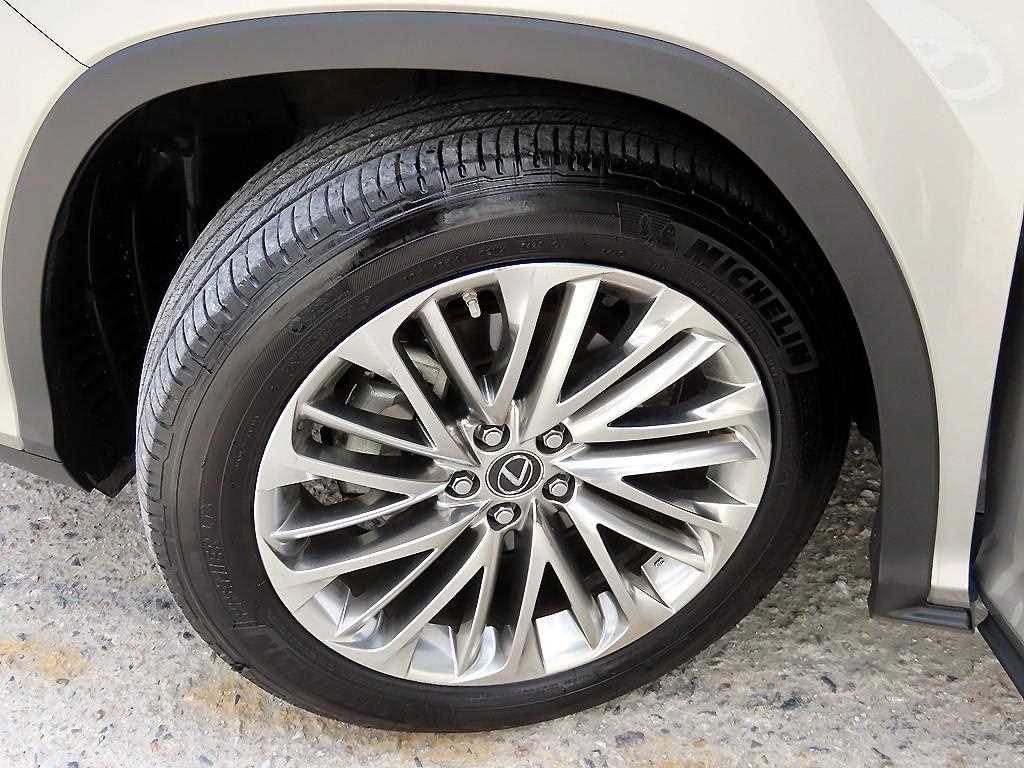Lexus RX — photo 20