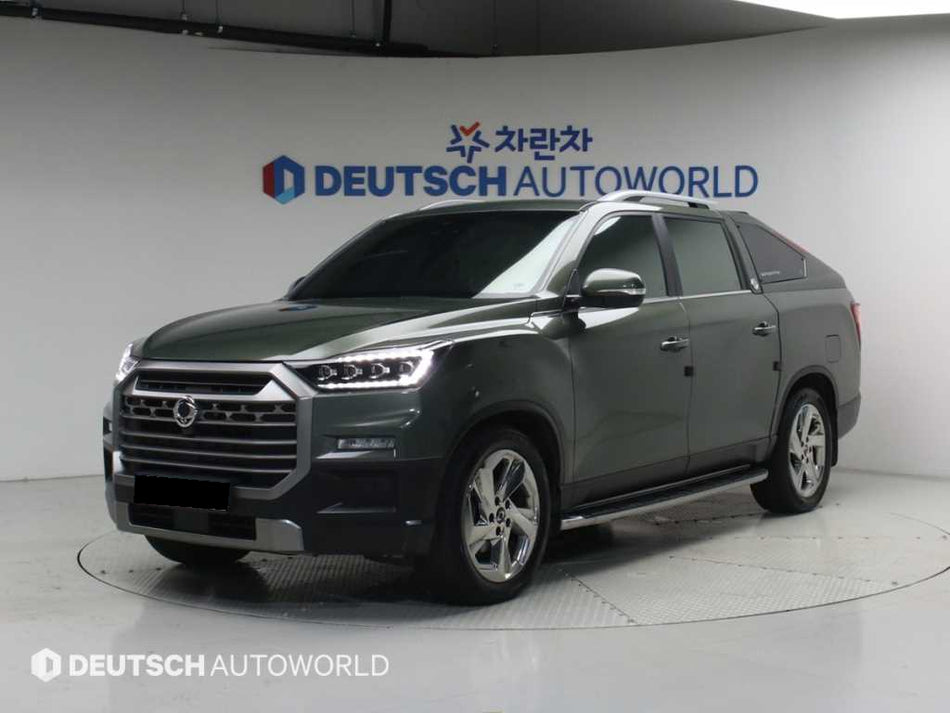 KGM Rexton — photo 01