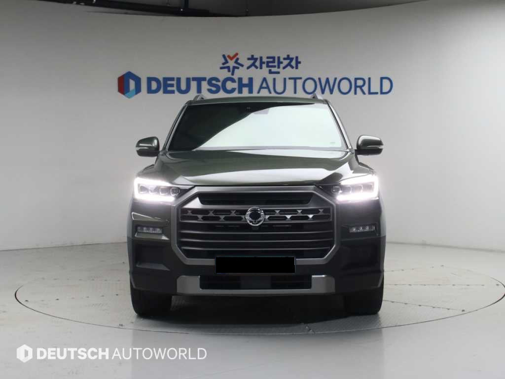 KGM Rexton — photo 03