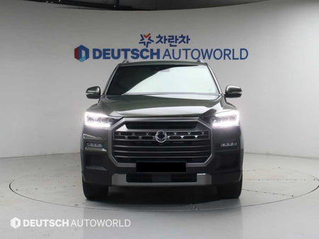 KGM Rexton — photo 03