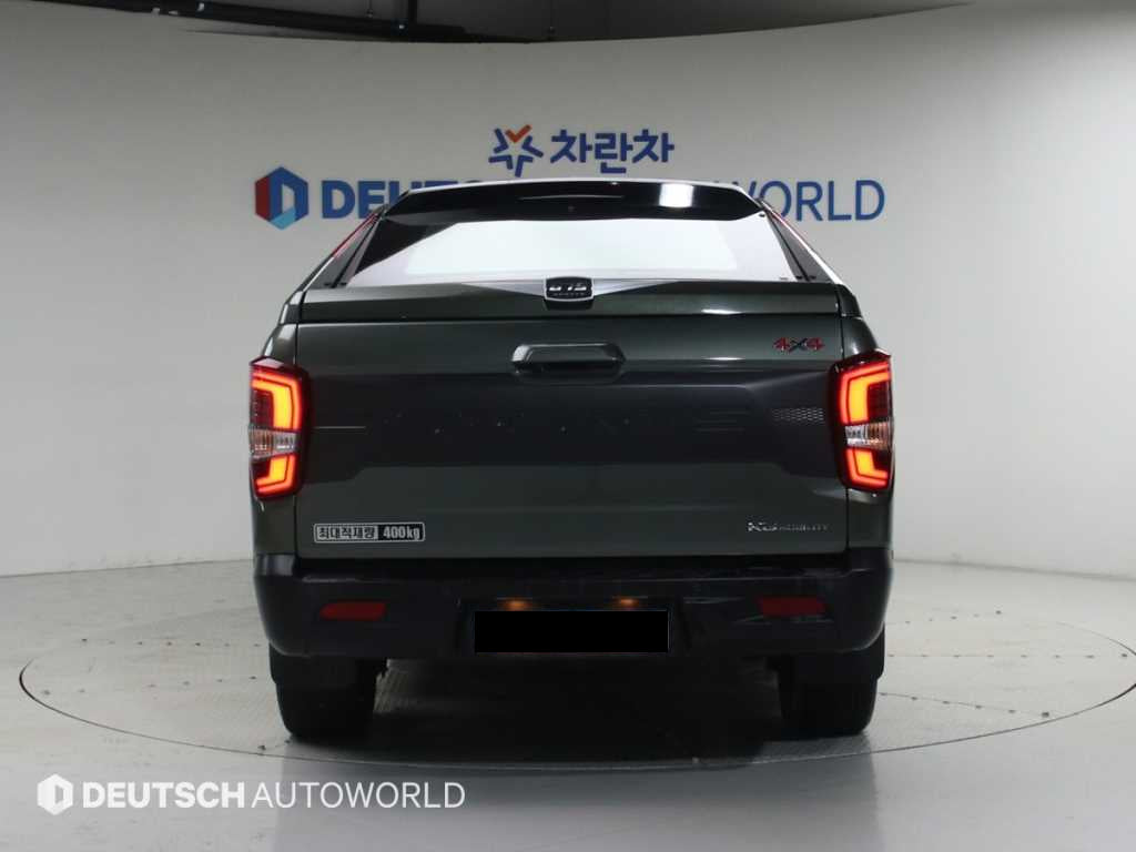 KGM Rexton — photo 04
