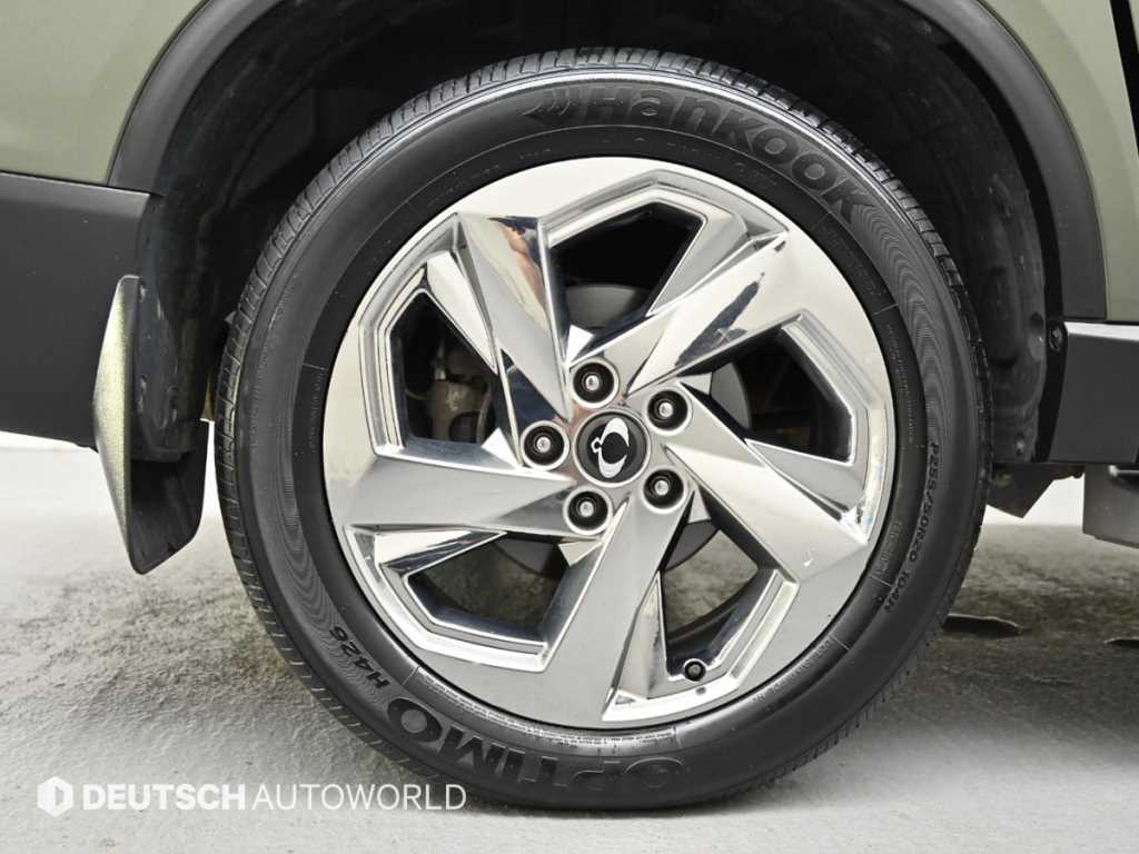 KGM Rexton — photo 05