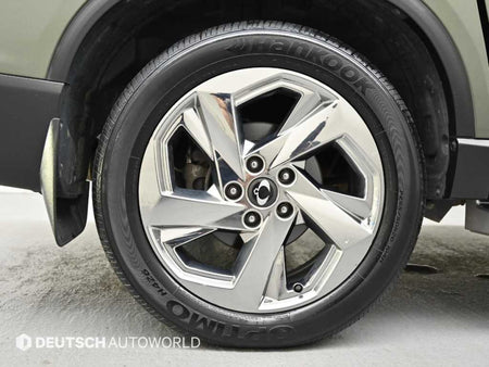 KGM Rexton — photo 05
