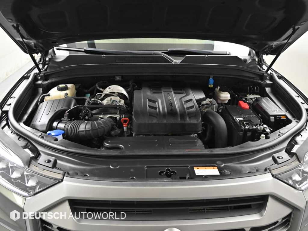 KGM Rexton — photo 06