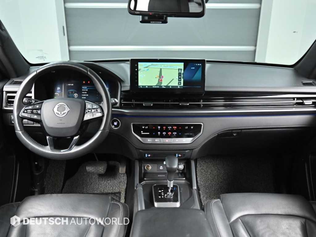 KGM Rexton — photo 07