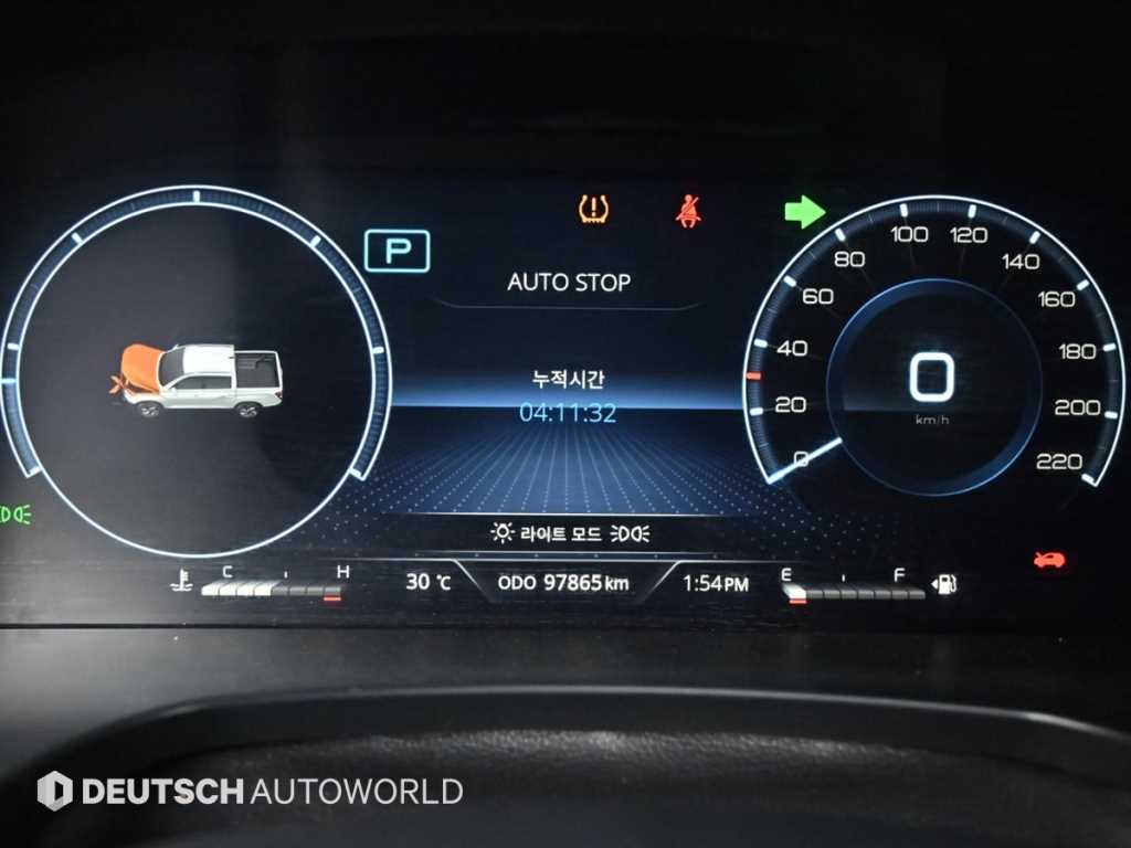 KGM Rexton — photo 08