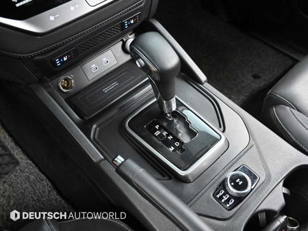 KGM Rexton — photo 09